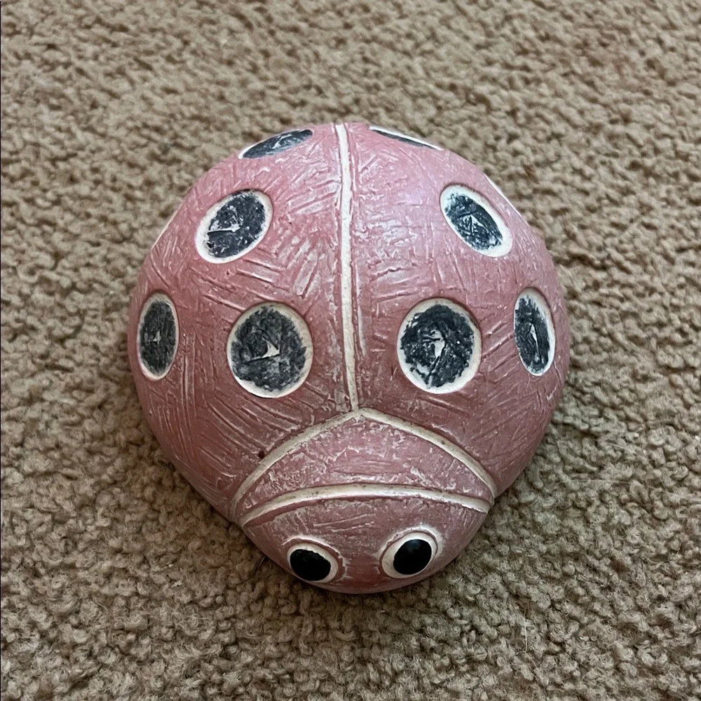 Isabel Bloom Ladybug - Picture 1 of 5